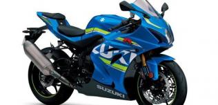 Suzuki GSX-R1000 Concept